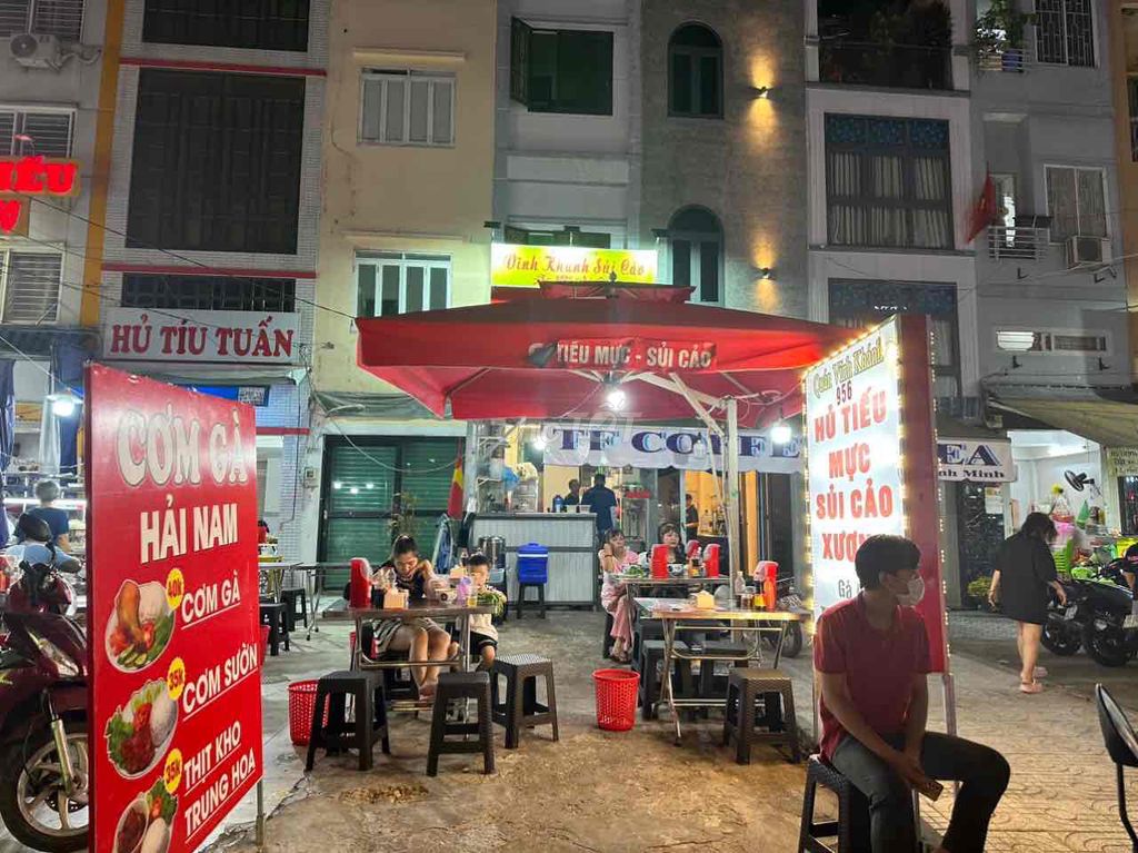 Nhà 3 Tầng mặt tiền Kinh Doanh Cách Mạng Tháng 8, P5, Quận Tân Bình.