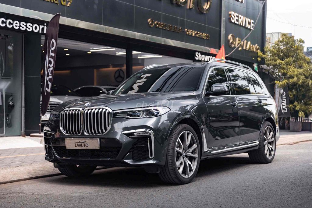 LONG ANH AUTO về BMW X7 xdrive40i 2021. Mua bán Ô tô tại Quận 7 Tp Hồ Chí Minh được đăng bởi LongAnh AuTo  hình 2