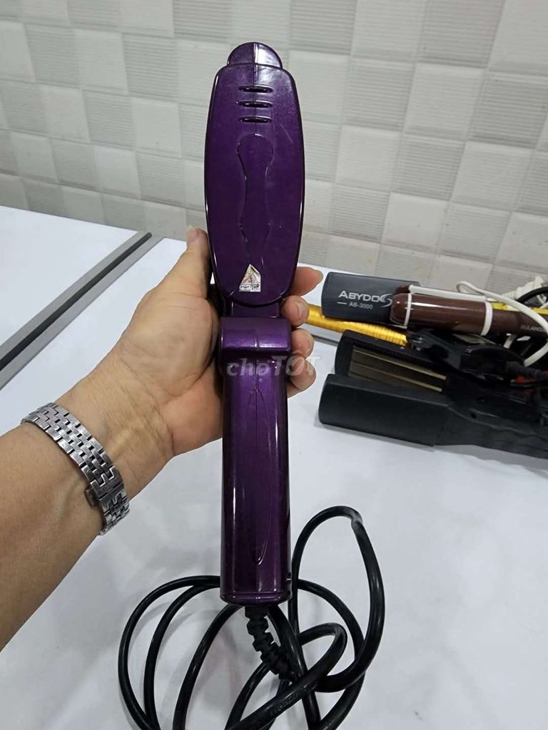Máy duỗi tóc Nữ. Mua bán Nội thất, đồ gia dụng khác tại Quận Gò Vấp Tp Hồ Chí Minh được đăng bởi Hoàng Liên hình 1