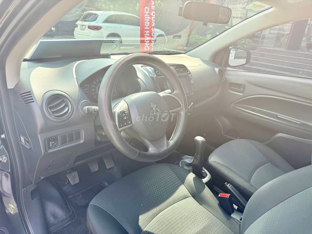 Mitsubishi Attrage MT 2025 - 350 triệu bao rút gốc. Mua bán Ô tô tại Thành phố Thủ Đức Tp Hồ Chí Minh được đăng bởi MITSUBISHI THỦ ĐỨC UCAR hình 10