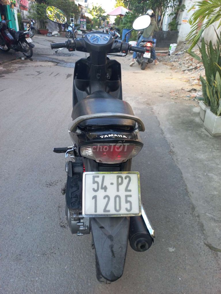Yamaha Nouvo 3 Đen Tự động. Mua bán Xe máy tại Huyện Bình Chánh Tp Hồ Chí Minh được đăng bởi phan phương hình 5