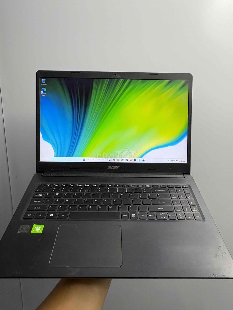 Acer Aspire 315 i5 Gen 10 MX330 8Gb ram. Mua bán Laptop tại Huyện Bình Chánh Tp Hồ Chí Minh được đăng bởi Nguyễn Thành Lâm hình 1