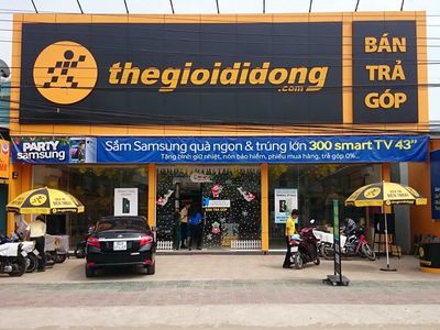 [TRÀ VINH] Nhân viên bán hàng điện thoại HONOR