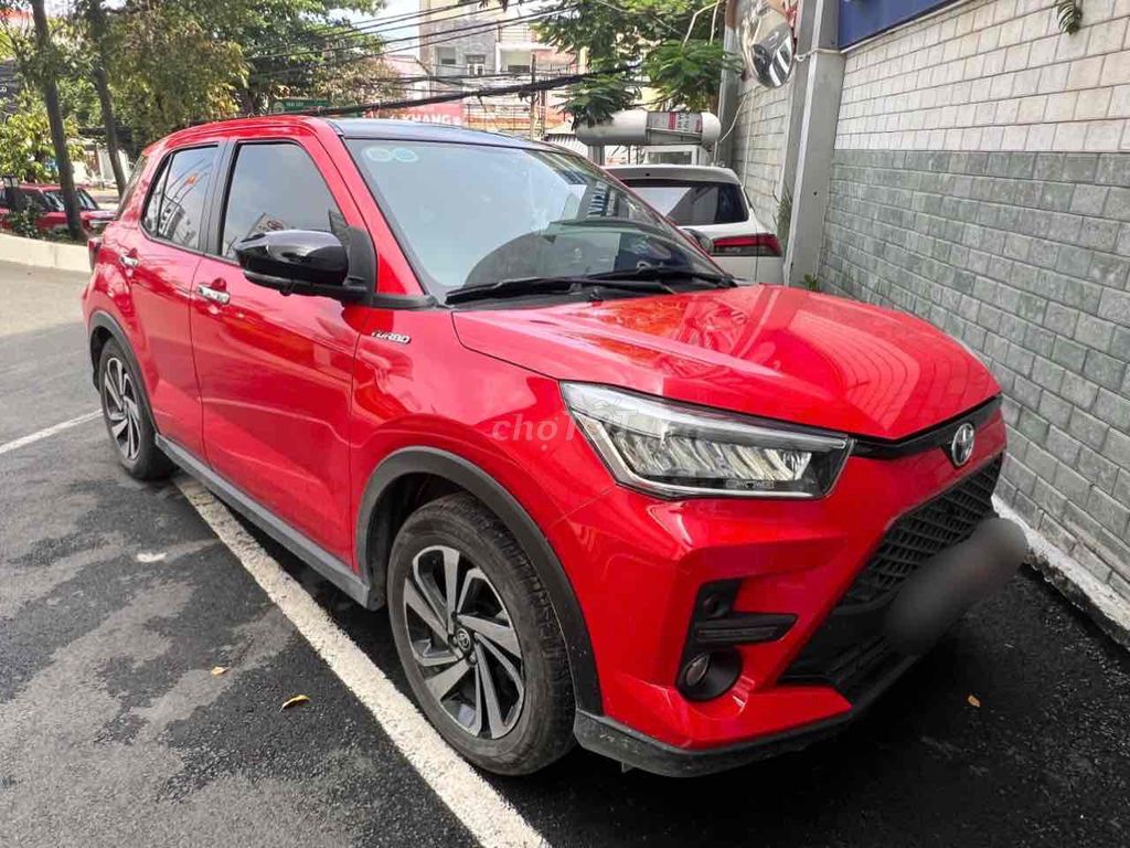 Toyota Raize 2025 - 16000 km- trả trước 120 triệu. Mua bán Ô tô tại Quận Ninh Kiều Cần Thơ được đăng bởi Thái Thanh hình 1