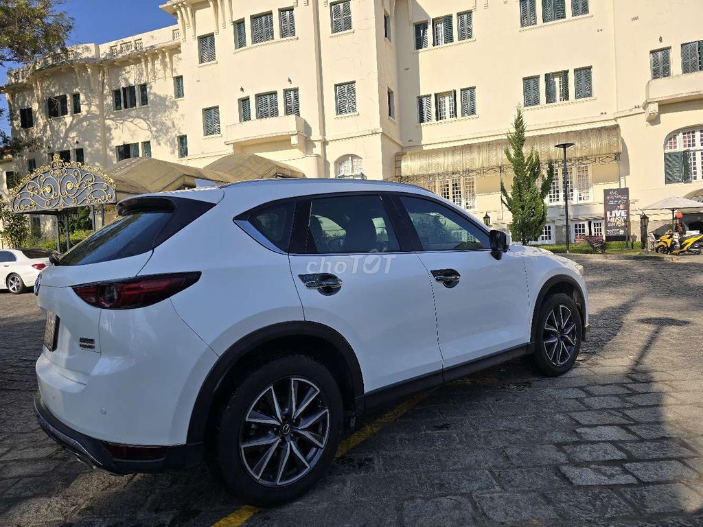 Mazda CX 5 2018 2.0 AT 4WD - 67000 km