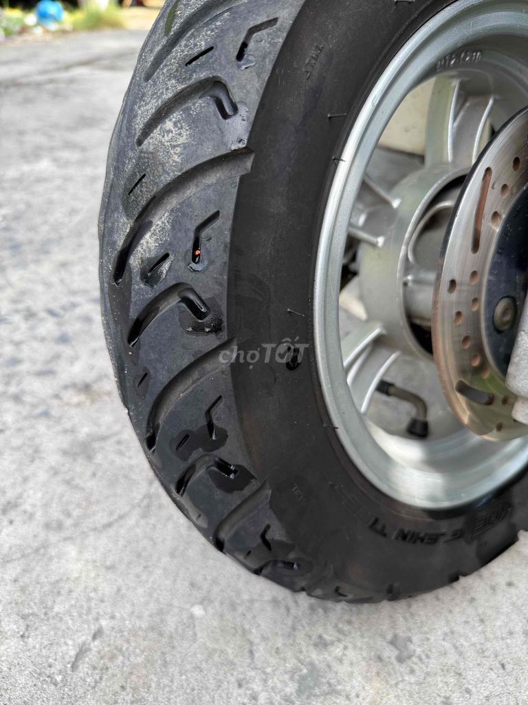 -Atila Alizabet Máy Zin Êm Ấm. Mua bán Xe máy tại Huyện Phong Điền Cần Thơ được đăng bởi Danh Hà hình 4