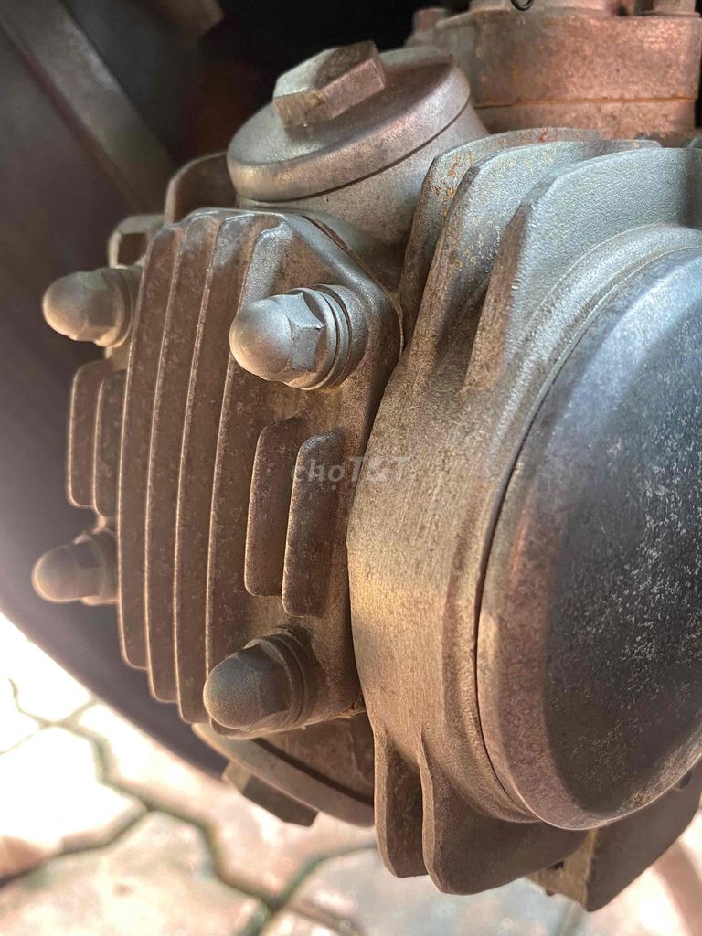 thanh lý wave hàn quốc máy zin êm , xe dô đồ Anpha. Mua bán Xe máy tại Thành phố Bà Rịa Bà Rịa - Vũng Tàu được đăng bởi Tùng Vario hình 5