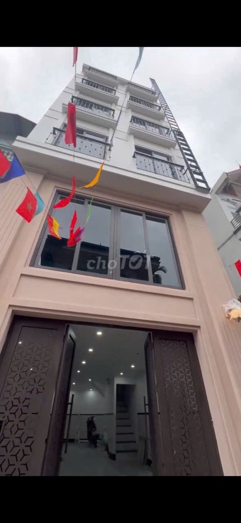 Chdv Phương Canh 56m2 7t tm ô tô đỗ cửa - 17p dòng tiền 80tr 18.X tỷ