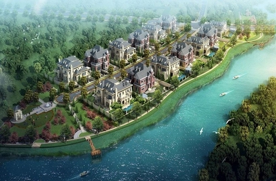 Khu đô thị Rose Valley