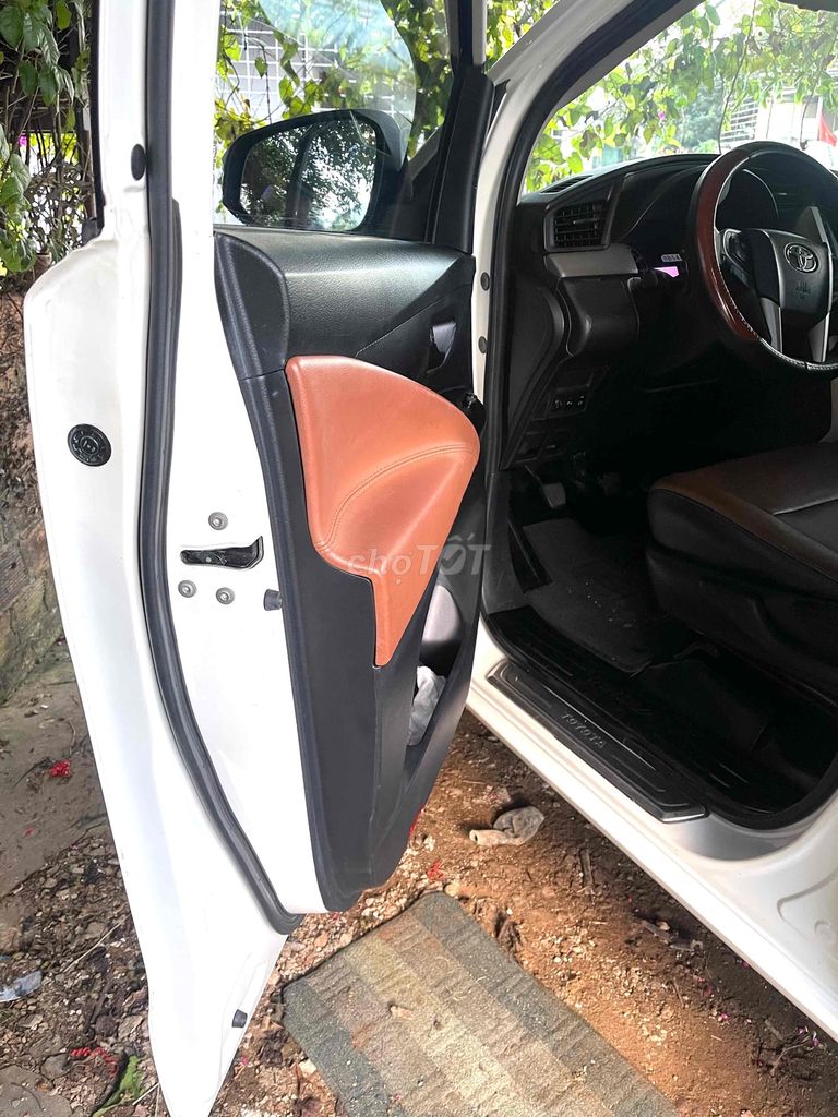 Toyota Innova 2017 .95000 km. Mua bán Ô tô tại Thành phố Pleiku Gia Lai được đăng bởi Trân van nam hình 8