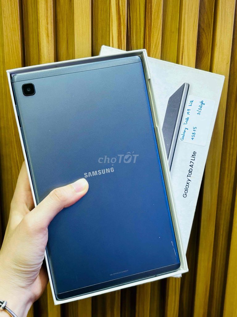 Galaxy Tab A7 Lite