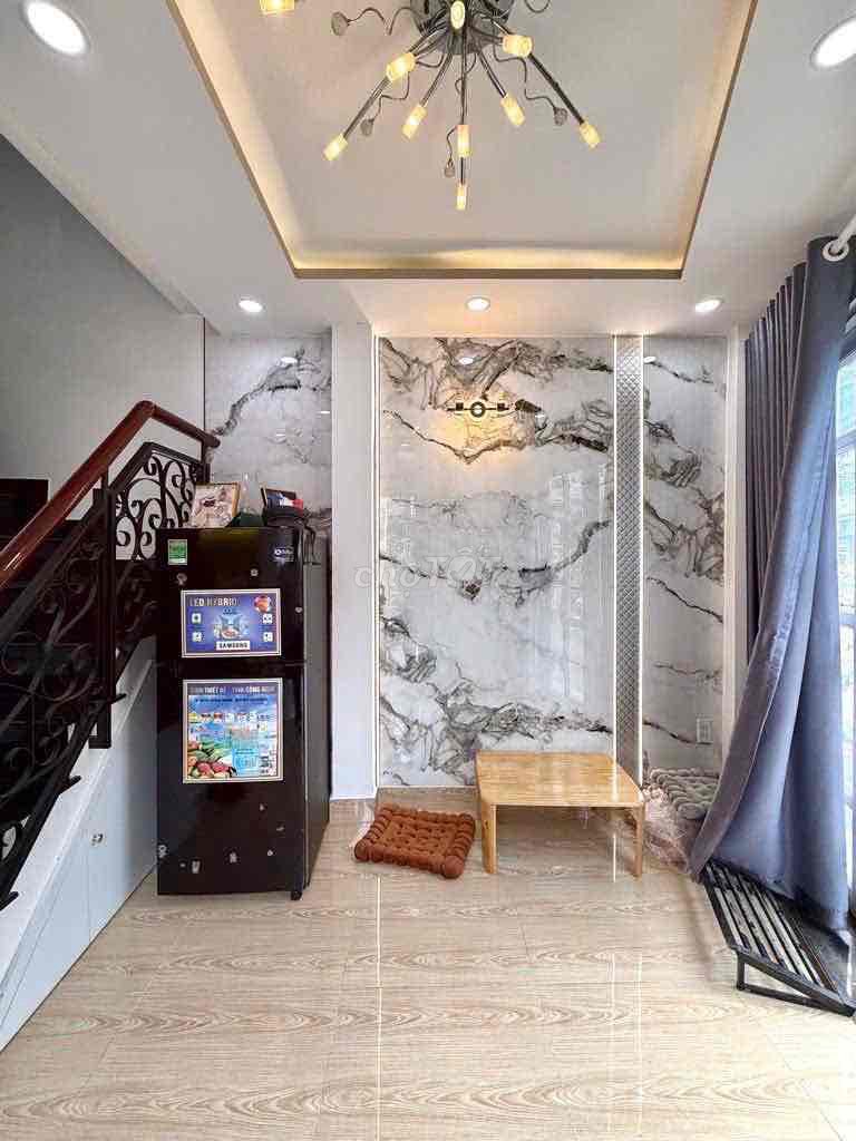 🏩 SIÊU MẶT TIỀN KINH DOANH PHÚ NHUẬN - 3 TẦNG BTCT - 2PN 3WC MỚI ĐẸP Ở