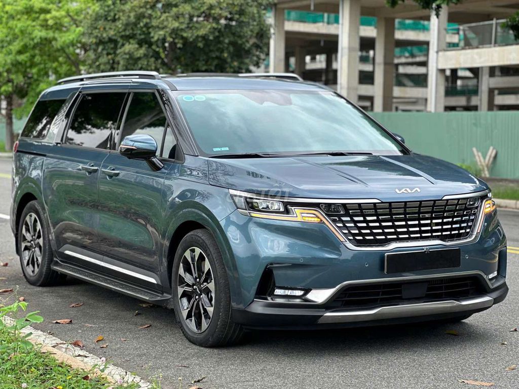 Kia carnival 2.2D signature 7S  - 9000 km. Mua bán Ô tô tại Thành phố Thủ Đức Tp Hồ Chí Minh được đăng bởi Ms Hiệp  hình 2