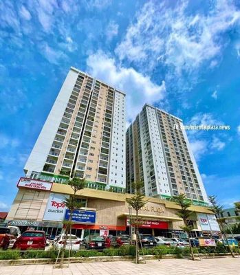 Căn hộ 80 m² · 2 PN · Oriental Plaza (Âu Cơ Tower)