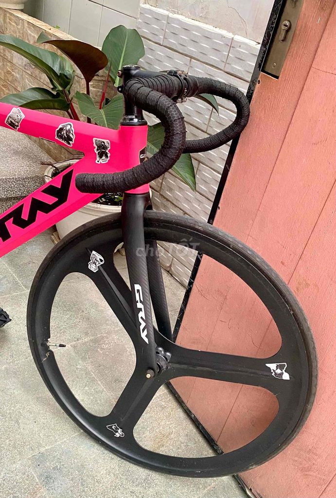 XE ĐẠP THẮNG NGƯỢC. Mua bán Xe đạp tại Quận 8 Tp Hồ Chí Minh được đăng bởi NGUYỄN NGỌC HẠNH NHƯ hình 2