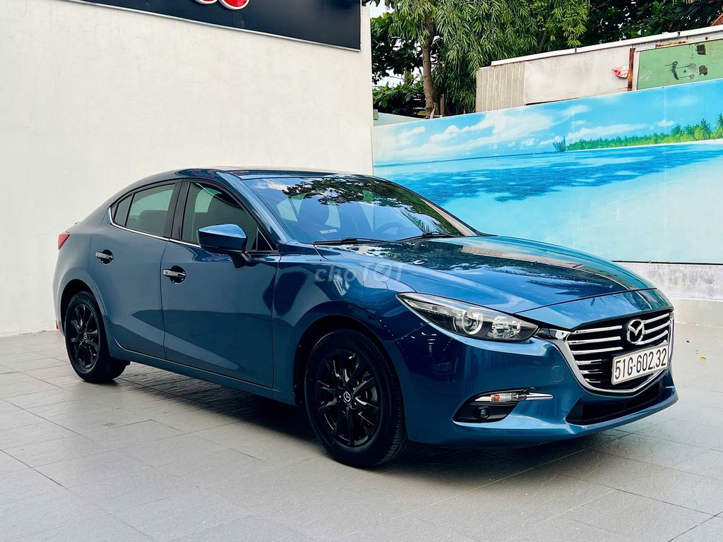 Mazda 3 2018 1.5 AT Sedan - 59000 km