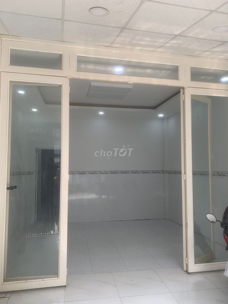 Cần bán nhà hẻm4.4×17m 1sẹc, ôtô16 tới nhà,2695/1? Phạm Thế Hiển,p7,q8