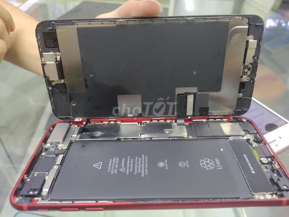 iPhone 8 Plus 64GB Đỏ Đã qua sử dụng. Mua bán Điện thoại tại Quận Tân Phú Tp Hồ Chí Minh được đăng bởi Hội Đồ Điện Tử hình 1
