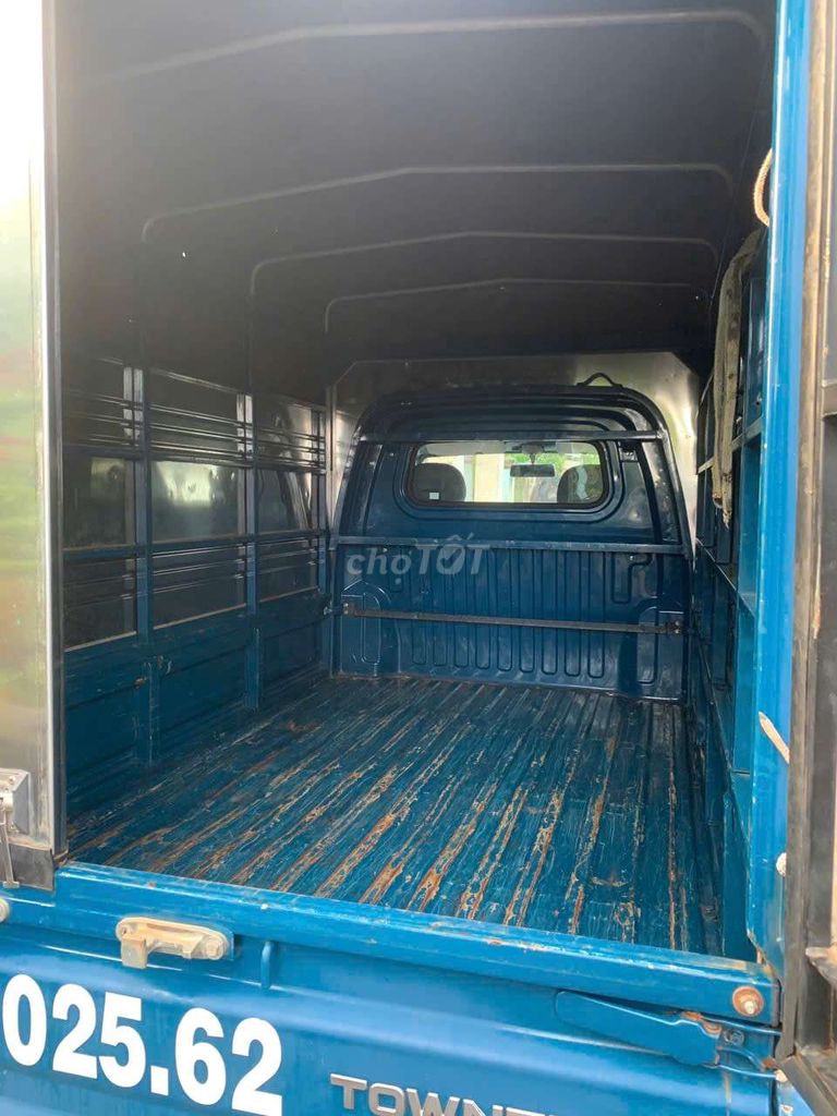 Thaco 990 2023. Mua bán Xe tải, xe ben tại Huyện Xuyên Mộc Bà Rịa - Vũng Tàu được đăng bởi Phú Sorento hình 3