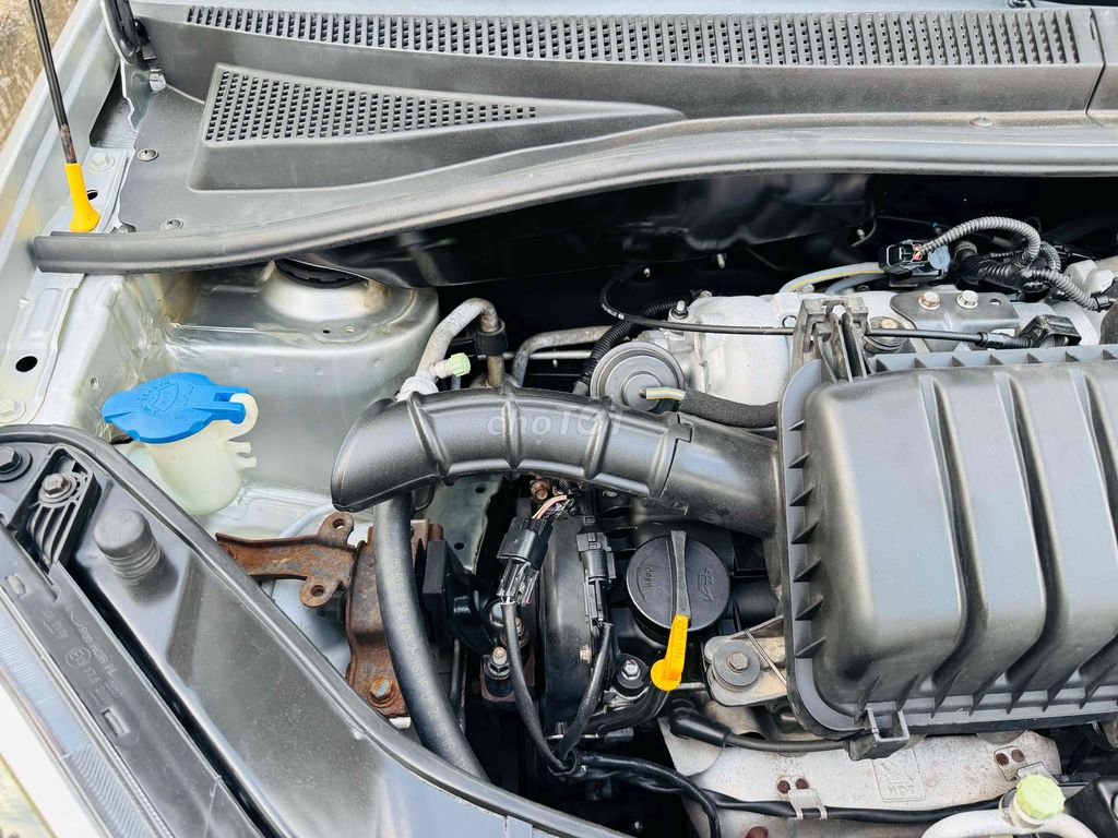 Kia Morning 2009 SLX 1.0 AT - 110000 km. Mua bán Ô tô tại Huyện Sóc Sơn Hà Nội được đăng bởi Anh Chiến hình 15