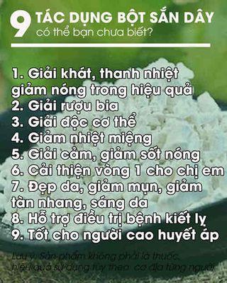 tinh bột sắn dây. Mua bán Đồ ăn, thực phẩm và các loại khác tại Thành phố Buôn Ma Thuột Đắk Lắk được đăng bởi Hải Sắn Dây daklak