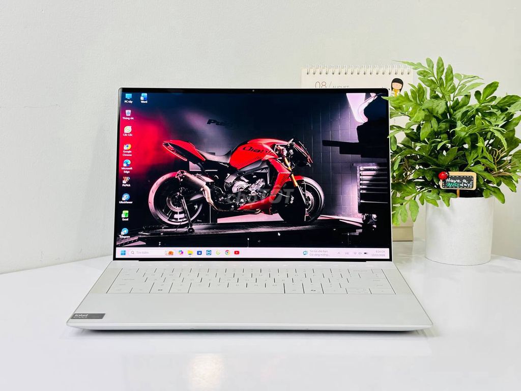 Dell XPS 14 9440 (2024) | Ultra 7-155H | Likenew. Mua bán Laptop tại Quận Gò Vấp Tp Hồ Chí Minh được đăng bởi LAPTOPDIENTHOAI VN hình 1