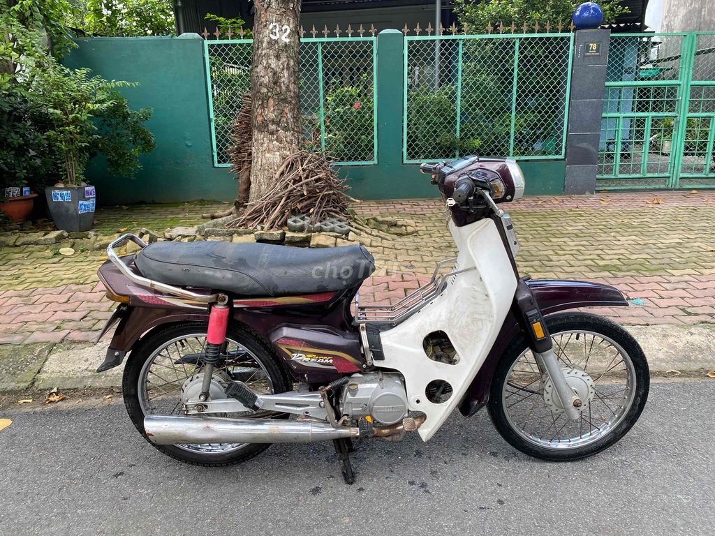 dream ld. Mua bán Xe máy tại Thành phố Dĩ An Bình Dương được đăng bởi Nguyễn xuân dũng hình 2