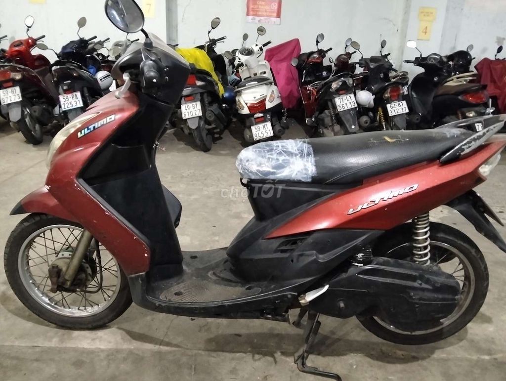 mio ultimo máy êm. Mua bán Xe máy tại Quận 5 Tp Hồ Chí Minh được đăng bởi Lê Khôi hình 4