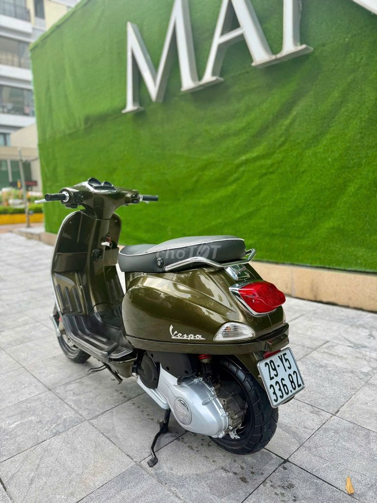 Vespa S 2014 máy 3vie  cực mới. Mua bán Xe máy tại Quận Hoàng Mai Hà Nội được đăng bởi Trường Giang Phạm hình 6