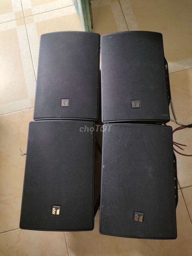 Loa trợ lời TOA BS-1030B Đen đã sử dụng. Mua bán Tivi, Âm thanh tại Quận Ninh Kiều Cần Thơ được đăng bởi phuochoa hình 1
