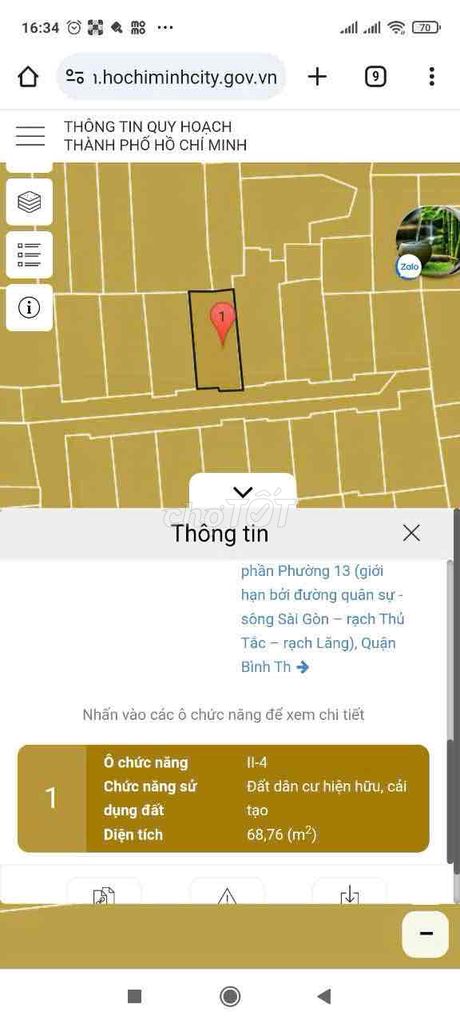 Chủ cần bán gấp đất tặng nhà cấp 4 Đường Nguyễn Xí, Q. bình Thạnh, HCM