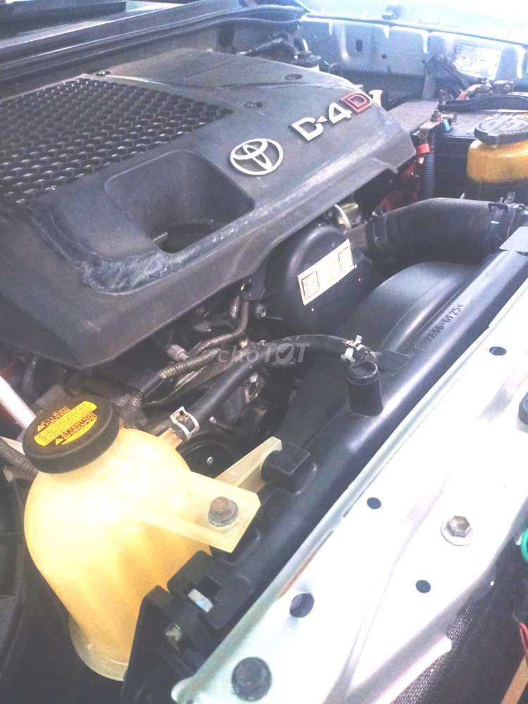 Toyota Fortuner 2015 2.5G 4x2 - 95000 km. Mua bán Ô tô tại Huyện Hóc Môn Tp Hồ Chí Minh được đăng bởi hoang minh hình 6