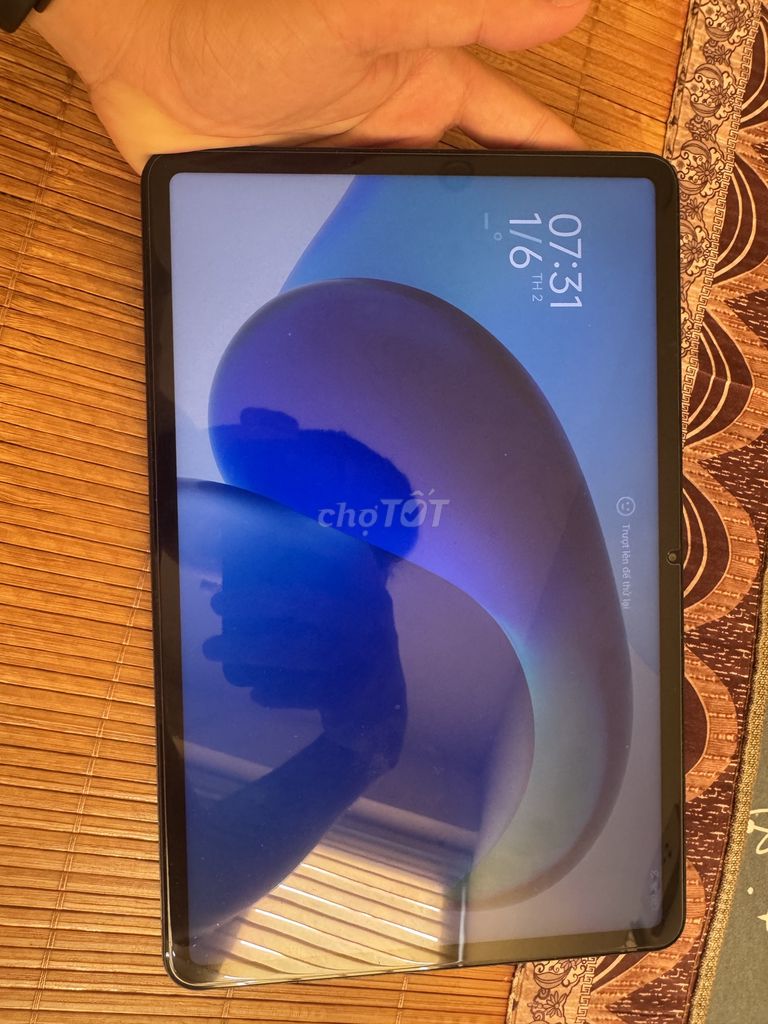 Xiaomi Pad 6 6GB/128GB Xám. Mua bán Máy tính bảng tại Quận Hoàng Mai Hà Nội được đăng bởi Sang hình 1
