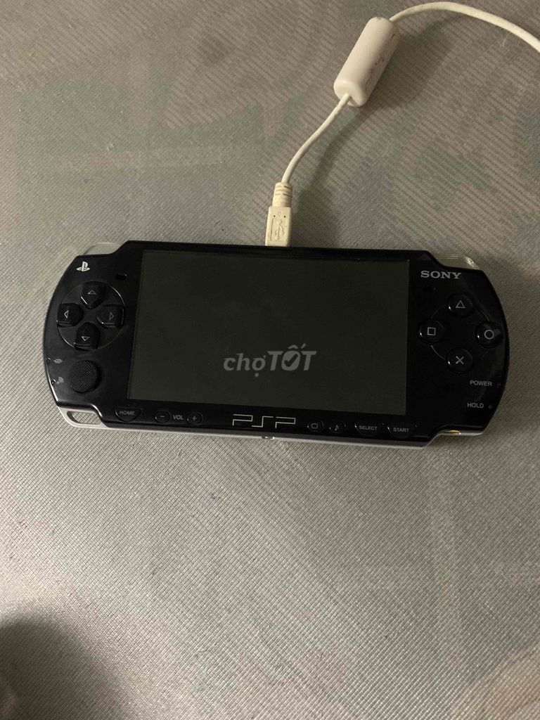 Máy chơi game Sony PSP 2001 Đen. Mua bán Thiết bị chơi game tại Quận Thanh Xuân Hà Nội được đăng bởi Nguyễn Hoàng Hợp hình 1
