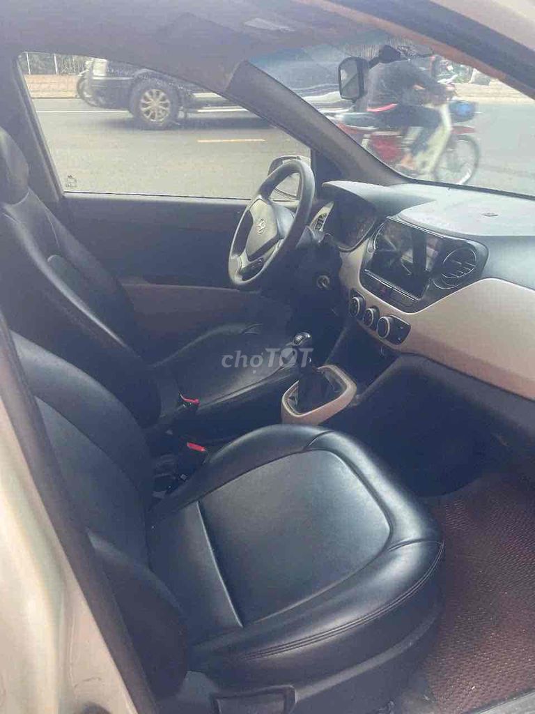Hyundai Grand i10 2019 Grand 1.2 MT - 60000 km. Mua bán Ô tô tại Huyện Krông A Na Đắk Lắk được đăng bởi phạm ngọc khánh hình 5