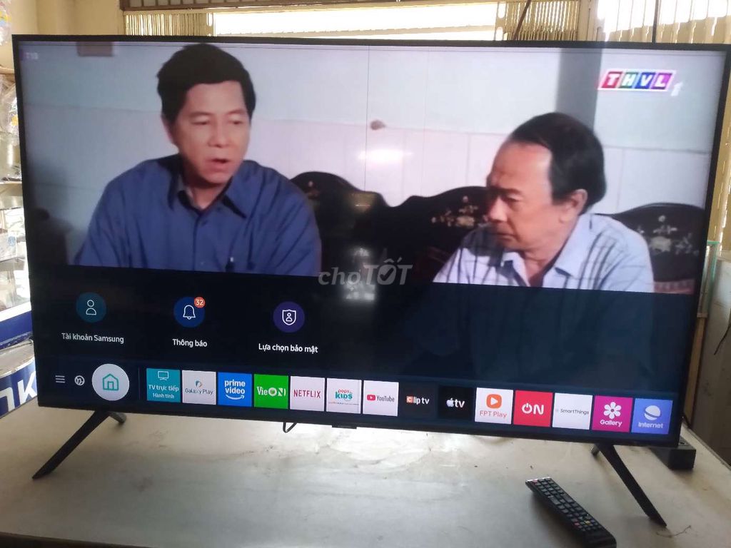 Tivi Samsung OLED UHD4K 50 inch. Mua bán Tivi, Âm thanh tại Huyện Long Điền Bà Rịa - Vũng Tàu được đăng bởi sưu tầm đồ cũ  hình 1