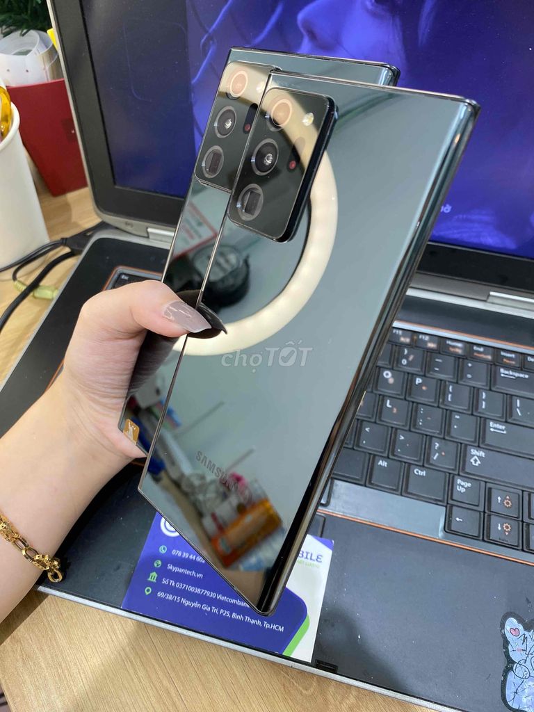 Nhiều máy chọn SS  Note 20 ultra 5G -full zin góp. Mua bán Điện thoại tại Quận 3 Tp Hồ Chí Minh được đăng bởi Minh phương hình 1