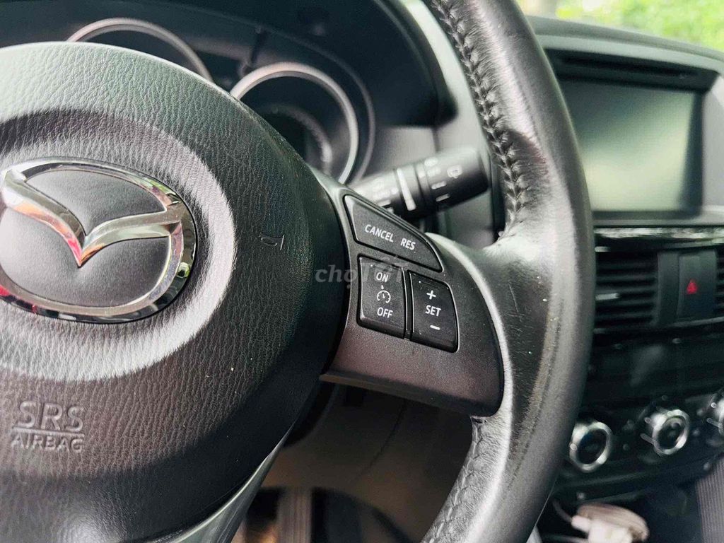 Mazda CX 5 2014 2.0 AT 2WD - 136000 km. Mua bán Ô tô tại Thành phố Thủ Dầu Một Bình Dương được đăng bởi Vinh  hình 9