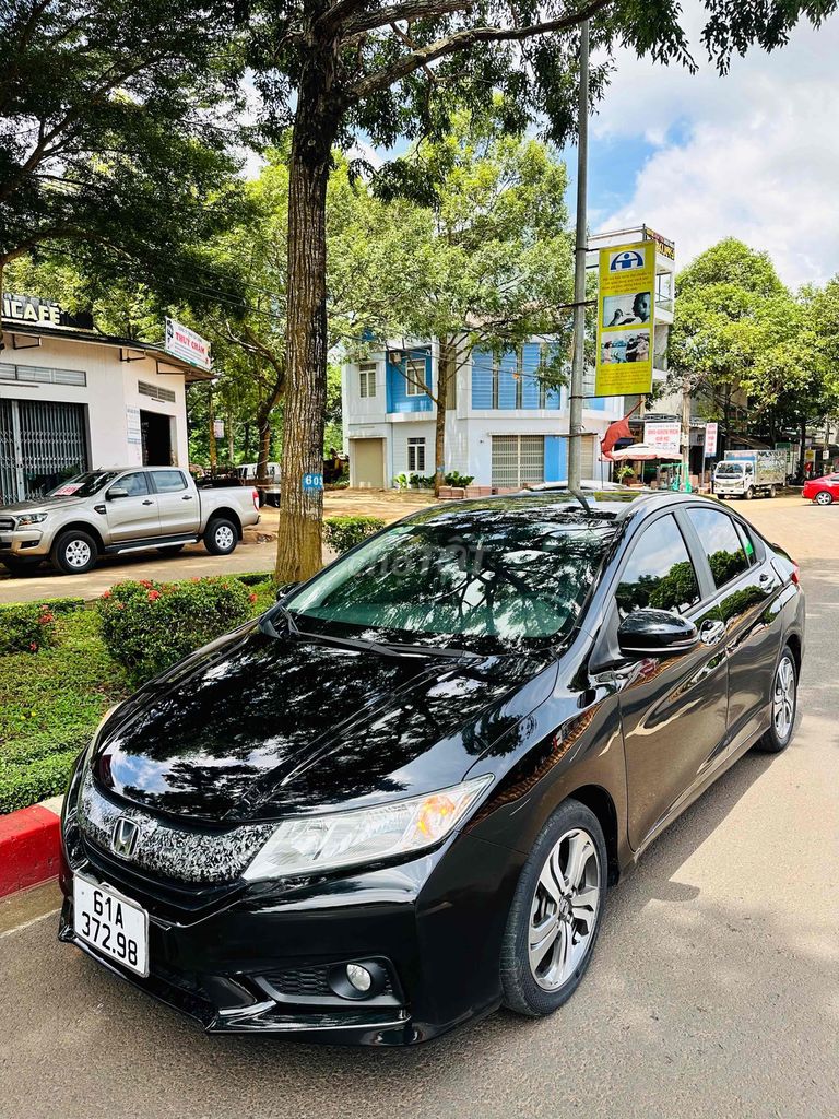 Honda City 2017 1.5 CVT - 139000 km. Mua bán Ô tô tại Thành phố Buôn Ma Thuột Đắk Lắk được đăng bởi SALON ÔTÔ NGỌC ẨN hình 1
