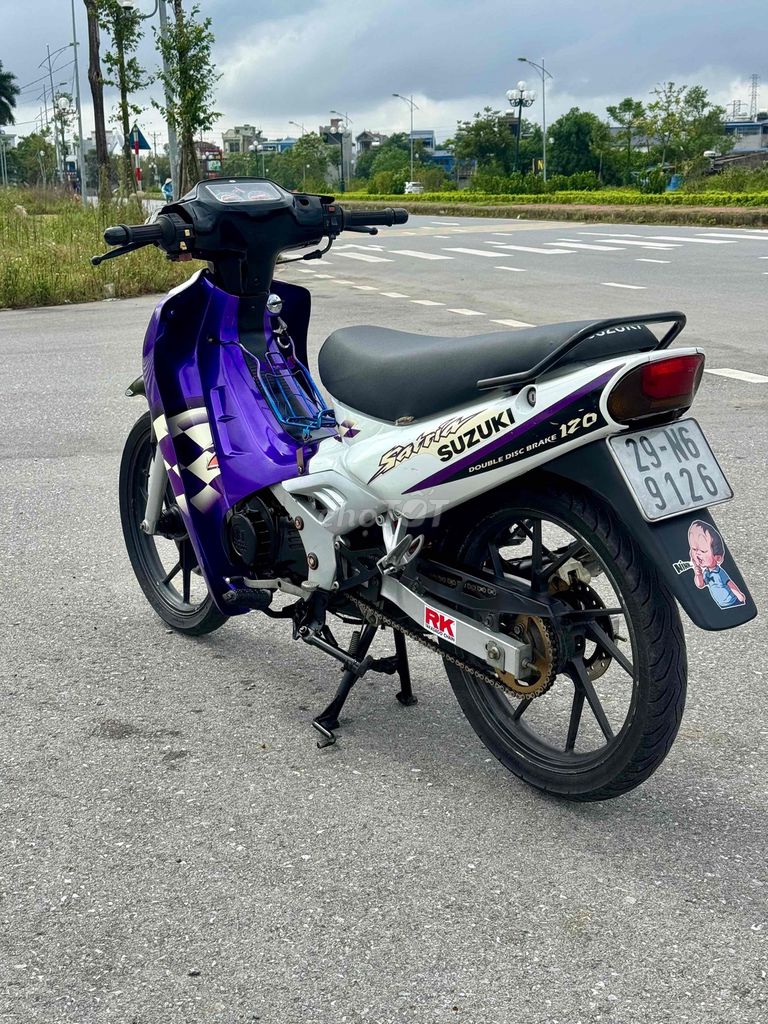 xịt bô 2 thì. Mua bán Xe máy tại Thành phố Nam Định Nam Định được đăng bởi  long việt  hình 3