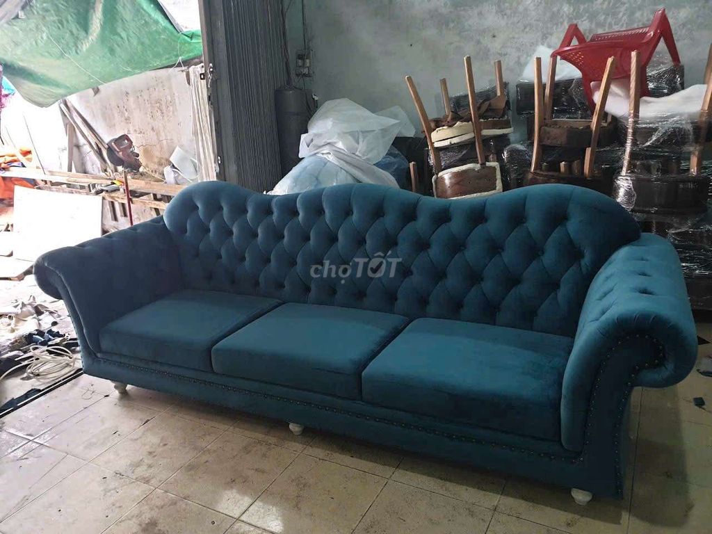 Bọc Sofa Cũ, ghế văn phòng, ghế ăn, ghế spa...