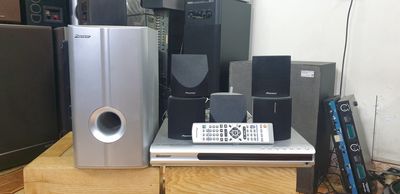 Bộ Nghe nhạc 5.1 Pioneer XV-DV232 Bãi Nhật Đẹp Zin. Mua bán Tivi, Âm thanh tại Huyện Đông Anh Hà Nội được đăng bởi nguyễn trường Giang