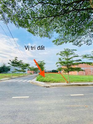 Hạ giá 200 triệu đất nền khu dân cư gần trạm thu phí Bửu Long