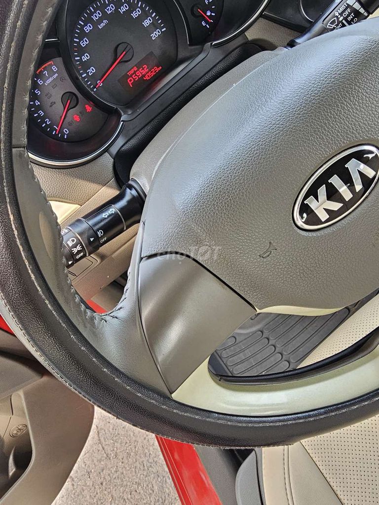 Kia Morning 2021 Tự động 40.000 km,màu Đỏ. Mua bán Ô tô tại Quận 12 Tp Hồ Chí Minh được đăng bởi Phan Nguyễn  hình 6