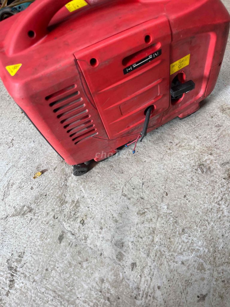 máy phát điện Nhật bãi. Mua bán Đồ chuyên dụng, Giống nuôi trồng tại Quận Long Biên Hà Nội được đăng bởi Duc hình 1