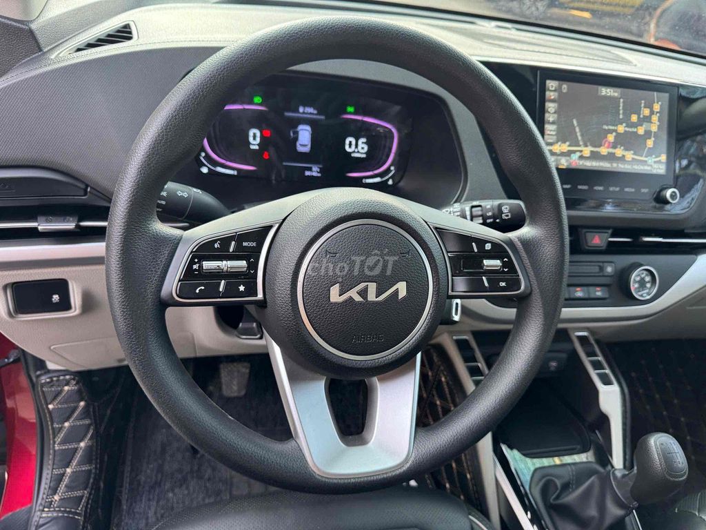 Kia Carens 2023 - 33000 km. Mua bán Ô tô tại Thành phố Thủ Đức Tp Hồ Chí Minh được đăng bởi Thy Ôtô Cũ Miền Nam hình 7