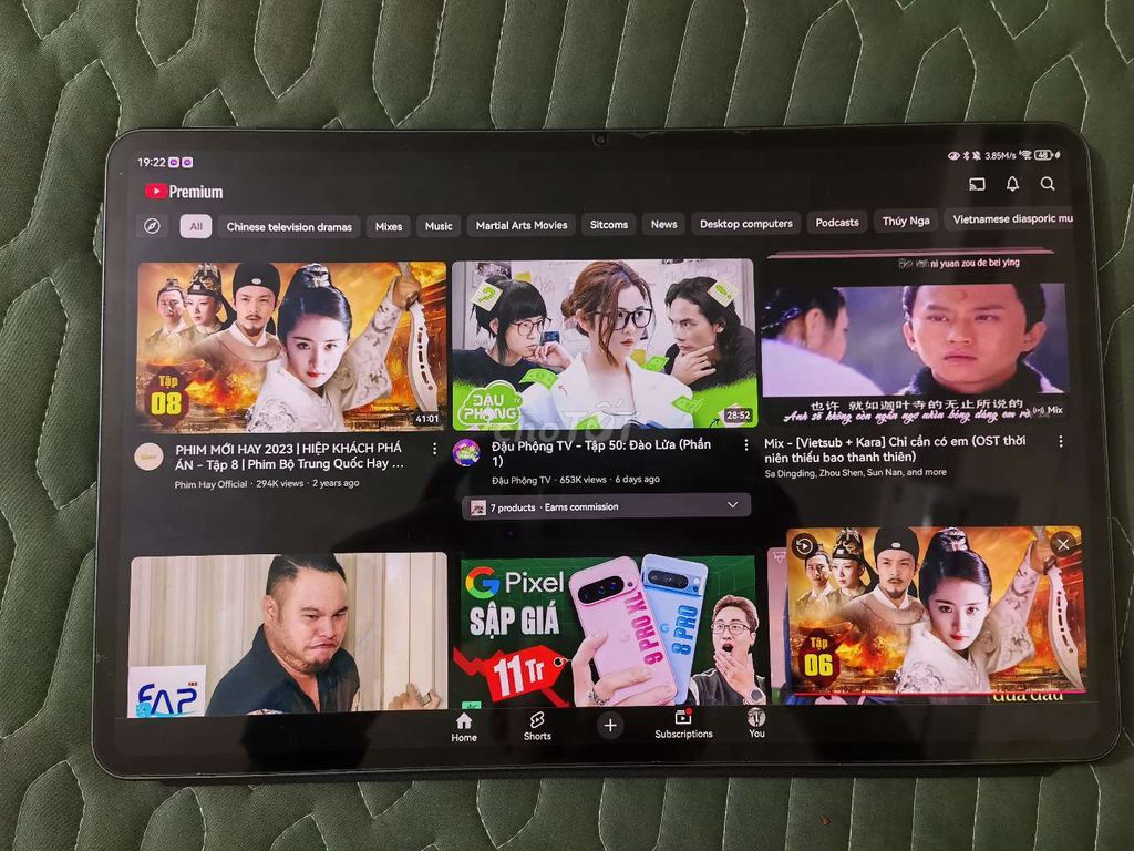 Huawei matepad pro 12.6. Mua bán Máy tính bảng tại Quận Nam Từ Liêm Hà Nội được đăng bởi Nguyễn Đức hình 2