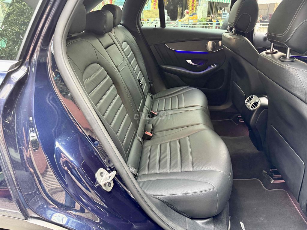 Mercedes Benz GLC Class 2021 V1 siêu cọp. Mua bán Ô tô tại Quận Tân Phú Tp Hồ Chí Minh được đăng bởi Lê Băng Vinh hình 18
