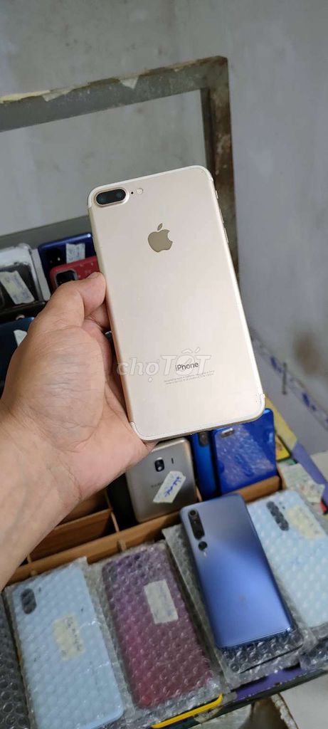 Iphone 7 plus, 128gb, game. Mua bán Điện thoại tại Quận Gò Vấp Tp Hồ Chí Minh được đăng bởi A LONG   nhận thanh toán THẺ TÍN DỤNG hình 1