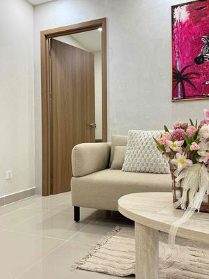 NGỘP OXY! BÁN CĂN 2PN BELLEZA QUẬN 7, ĐI BỘ 5M TỚI GA METRO TÂN MỸ